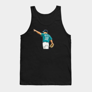 Marco Gonzales #32 Points Tank Top